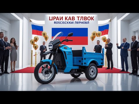 Видео: 🚚 Легендарный Lifan Cargo Trike Russian Edition – Идеальный транспорт для бизнеса и доставки! 🔥