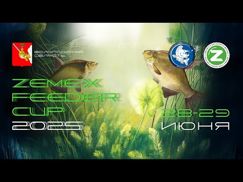 Видео: Соревнования по фидеру / ZEMEX Feeder Cup / Рыбалка на фидер