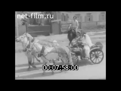 Видео: 1987г. станица Глазуновская Кумылженский район Волгоградская обл