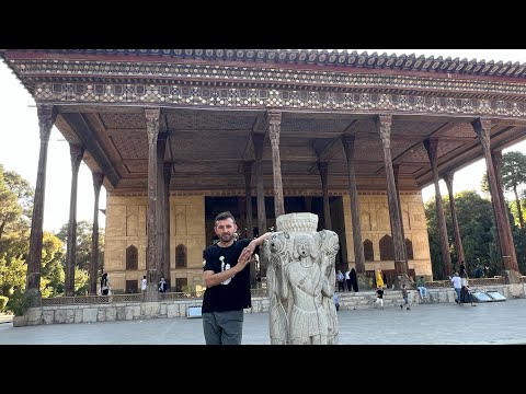 Видео: 40 Сутум Дар Исфаҳон