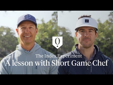 Видео: Short Game Chef творит чудеса с гандикапом 12 | Эксперимент с индексом | The Golfer's Journal