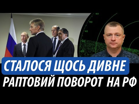 Видео: Сталося щось дивне. Раптовий поворот з кремля
