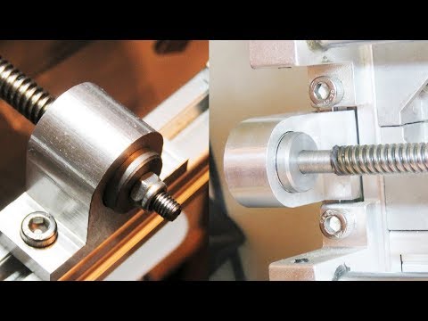 Видео: ЧПУ CNC2418 Небольшая Доработка