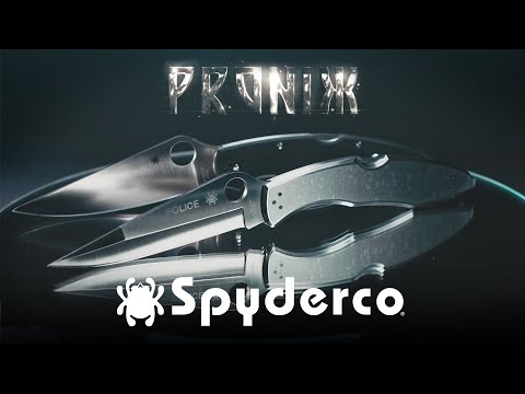 Видео: Spyderco: история, технологии, ножи (видеоблог ProNіж)