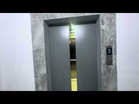 Видео: Электрические лифты ( г. Костанай ) KOYO 2022 г.в