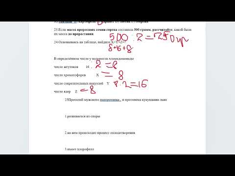 Видео: 8-30 вопрос