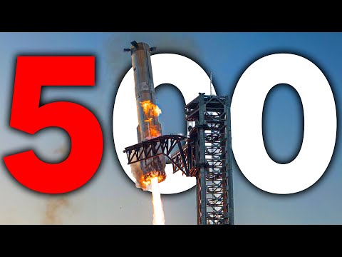 Видео: Абсолютный Успех SpaceX Starship | TBBT 500