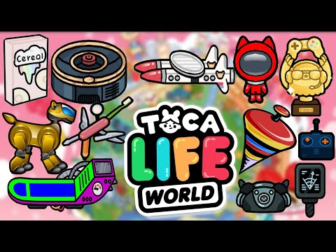 Видео: ТЕСТИРОВАНИЕ САМЫХ ДОРОГИХ ТОВАРОВ в ТОКА БОКА!/Вещи для Богатых и Миллиардеров/Toca Life World 🌍