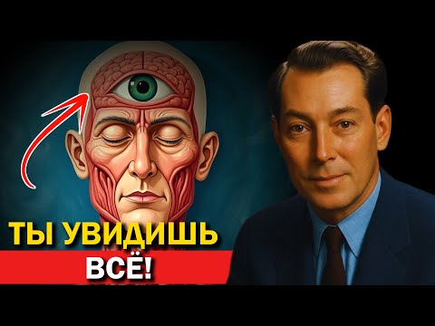 Видео: Запрещенная Техника Активации Вашего Внутреннего Видения. Смотри За Пределы Невидимого | Н. Годдард