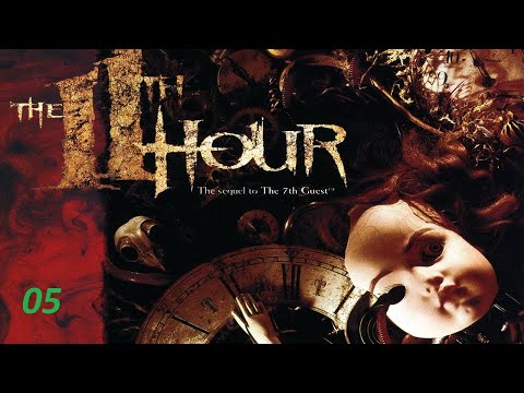 Видео: Прохождение The 11th Hour. Серия 05. Финал