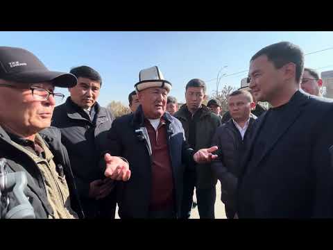 Видео: ✅Сулайман-Тоонун буфердик зонасы каралууда