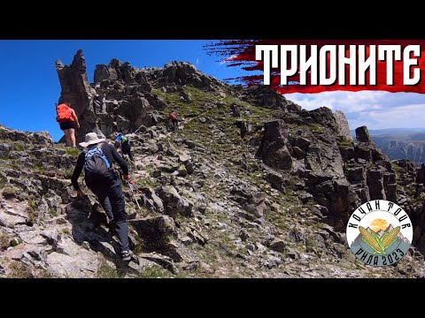 Видео: Връх Мусала | Кръгов маршрут през вр. Алеко и вр. Иречек | Трионите | Кочан Tour Рила 2023 | Рила