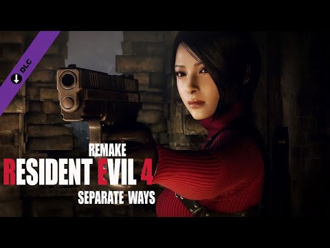 Видео: Resident Evil 4: Remake | DLC Separate Ways  ► СТРИМ