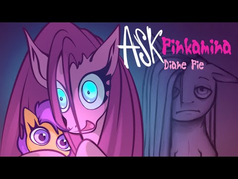 Видео: Эпохальный предшественник «Маленькой Мисс Рарити» | Askpinkaminadianepie от CrookedTrees