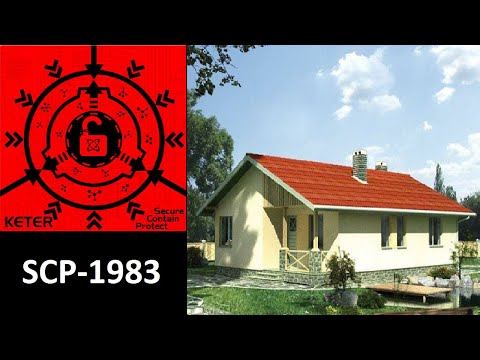 Видео: SCP-1983 - "Дверь в никуда"