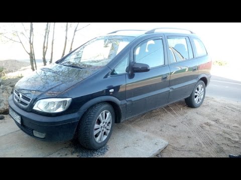 Видео: Чип-тюнинг Opel Zafira 2.0DTI 2001г.в.