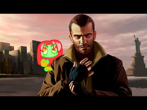 Видео: Вершим чужие судьбы| Прохождение GTA IV #3