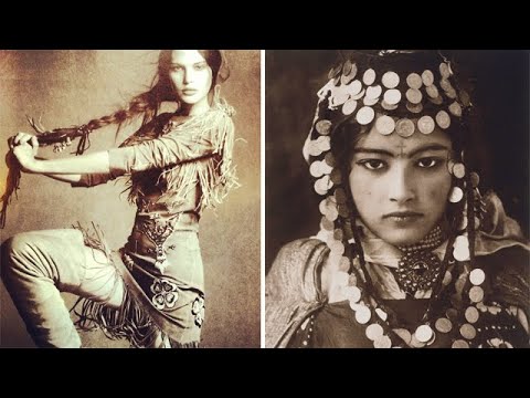 Видео: Вот как выглядели самые красивые девушки 100-150 лет назад! Старые фотографии женской красоты. Ч. 1
