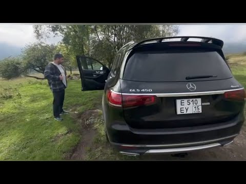 Видео: MERCEDES GLS 450 достаточно ли он хорош? Честный Авто обзор со всеми плюсами и минусами