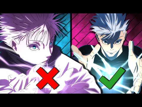 Видео: Почему Limitless был потрачен впустую на Годзё