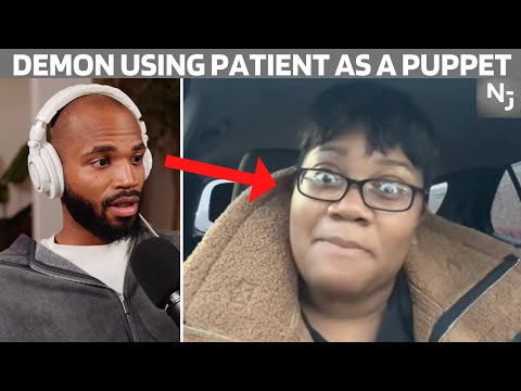 Видео: Ее вызвали на ночную смену в больнице... И тут случилось вот это!