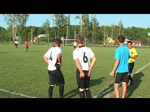 Видео: Угорники   Богородчани    2  тайм