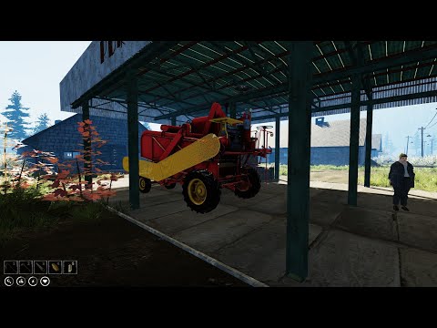 Видео: Farmer's Life #16 прохождения хочу комбайн