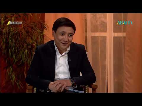 Видео: САРАСӨЗ. Қанат Әбілқайыр