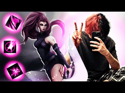 Видео: ZXCURSED ПЕРЕИГРЫВАЕТ ВСЕХ ВРАГОВ НА КЕРРИ ANTIMAGE