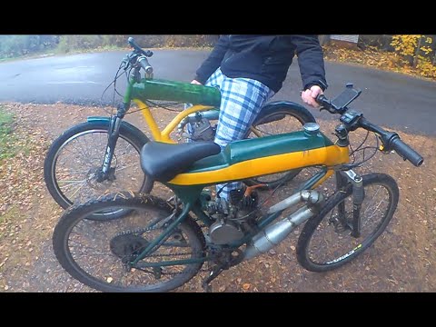 Видео: 8 гонка. 2kj поршневая против F80