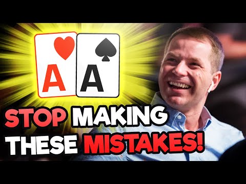 Видео: 3 ошибки, которых следует избегать при игре в Pocket ACES