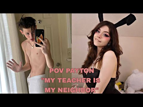Видео: Pov/11-20 часть/~Мой учитель-мой сосед~/POVPAYTON💗🏡