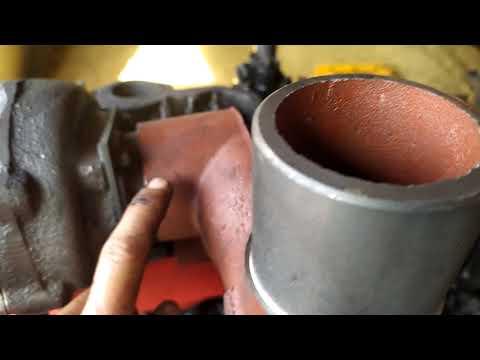 Видео: ТРК -7 на двигатель д-240