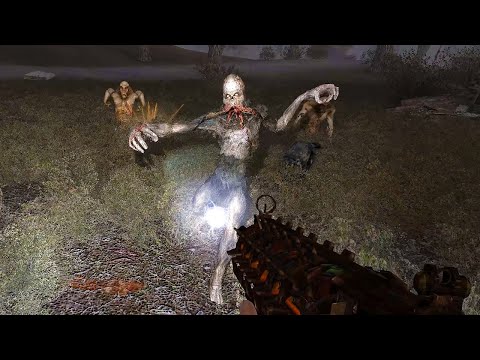 Видео: Секретная Мини-Игра - STALKER Истинный Путь 2.1 #2