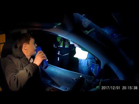 Видео: Попытка развода иДПС в Мишкинском районе Республики Башкортостан