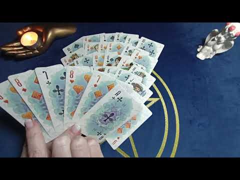 Видео: ✅🧿♣️ КРЕСТОВЫЙ КОРОЛЬ, ЧТО РАССКАЖУТ КАРТЫ...???