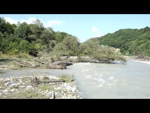 Видео: Река  Урух . Инфо.