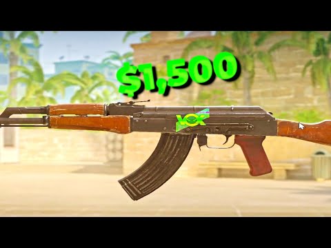 Видео: 1500 долларов за стандартный АК-47 🥀