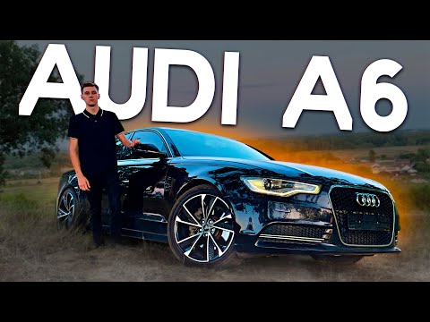 Видео: САМАЯ НАСТОЯЩАЯ АУДИ A6 3.0 TDI QUATTRO! Лучше BMW и MERCEDES?