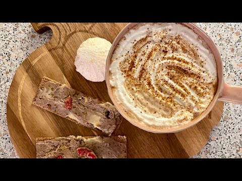 Видео: Тыквенно-специевый кофе☕️🎃 Много осени, природы🍁и пряных пирогов… Октябрьский ВЛОГ #juliaslifenotes 