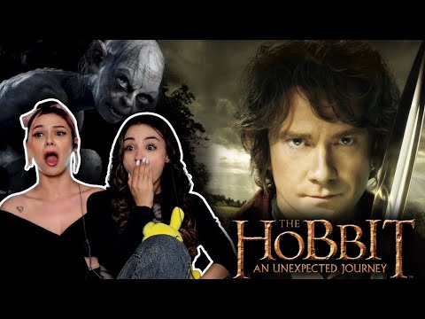 Видео: Лучше ли это? Хоббит: Нежданное путешествие (2012) Реакция лучшей подруги, впервые посмотревшей ф...