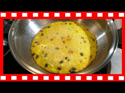 Видео: ✅Творожная запеканка в сковороде ВОК