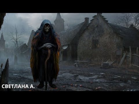 Видео: Заброшенная деревня/Страшные истории про ведьм/Деревенские страшилки
