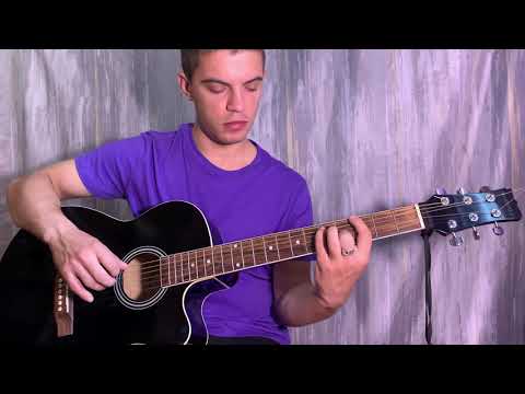 Видео: Джизус - Девочка в классе на гитаре + разбор песни