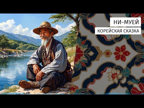 Видео: Ни-муей. Корейская сказка.