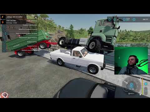 Видео: Хюль & Тиль и сломанный плуг || ArtGamesLP, BlackUfa