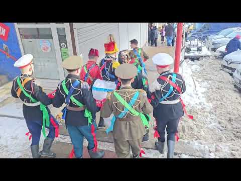 Видео: ❤️Маланка в Бельцах❤️ 14 января 2024 г.