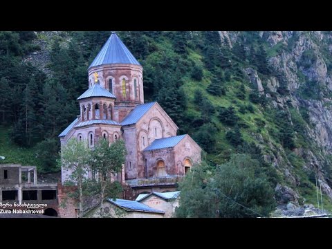 Видео: СВЯТЫНИ ШЕСТОГО ВЕКА..РУССКИЙ СВЯТО - ОЛЬГИНСКИЙ МОНАСТЫРЬ В ГРУЗИИ