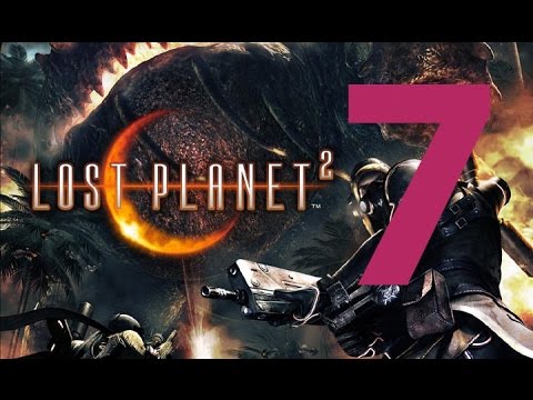 Видео: Lost Planet 2 | Часть 7 | Прохождение на русском языке | Full HD 60 FPS |
