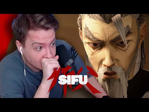 Видео: ПРОШЕЛ ИГРУ 2 РАЗА, ХОРОШАЯ И ПЛОХАЯ КОНЦОВКА —  Sifu #3